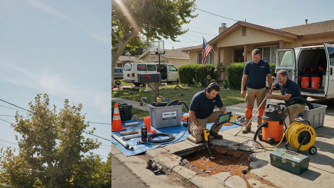 Slab Leak Repair in Lake Hiawatha, NJ near me